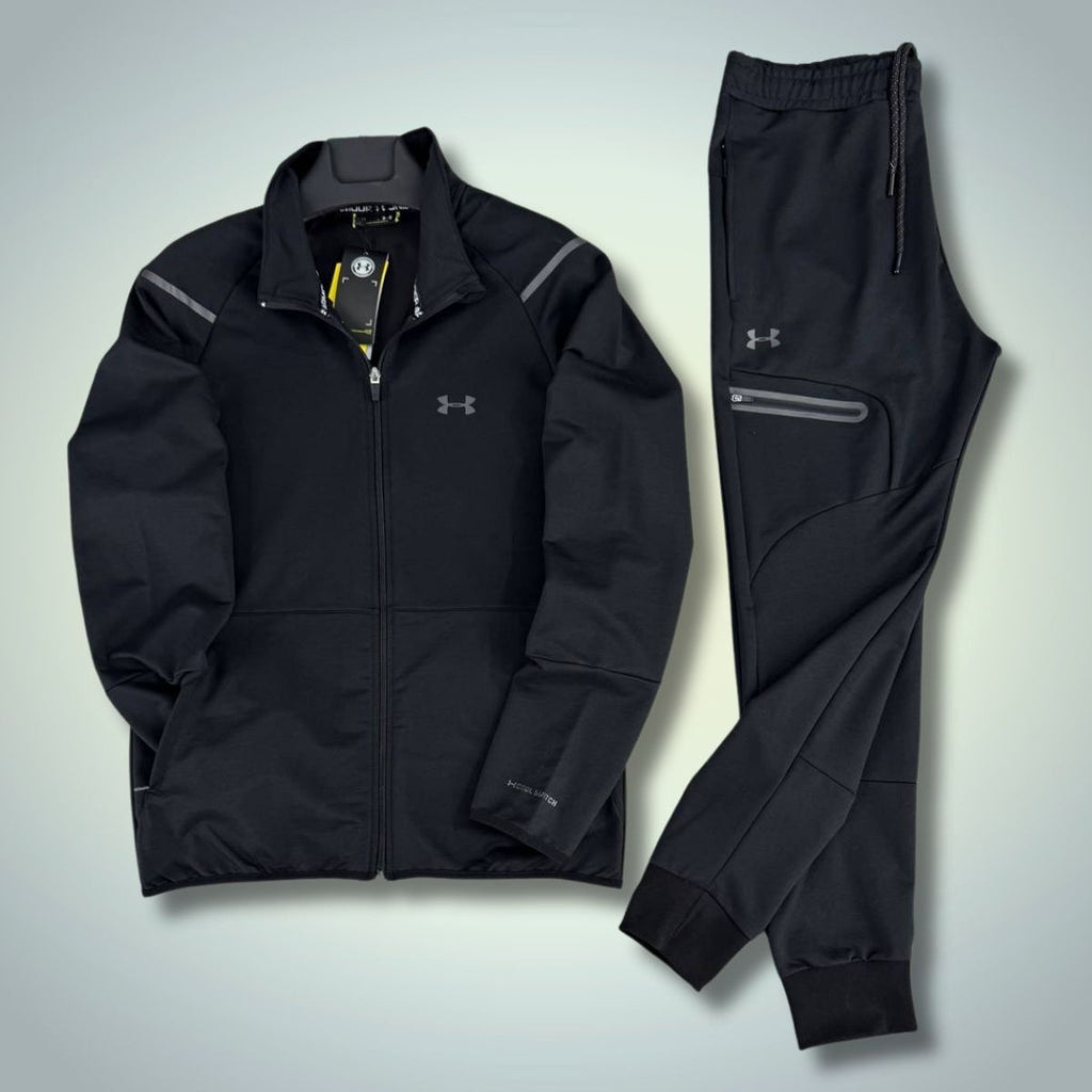 Under Armour moška trenirka, črna. Premium kakovost