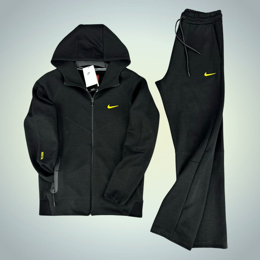 Nike Nocta moška trenirka, črna. Vrhunska kakovost