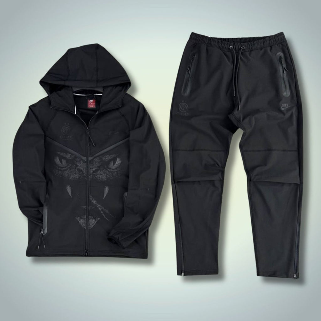 Nike Inter Tech Fleece moška trenirka, Viper. Vrhunska kakovost