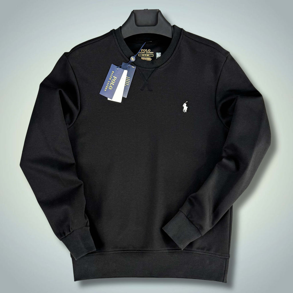 Moški pulover Ralph Lauren, črna. Vrhunska kakovost