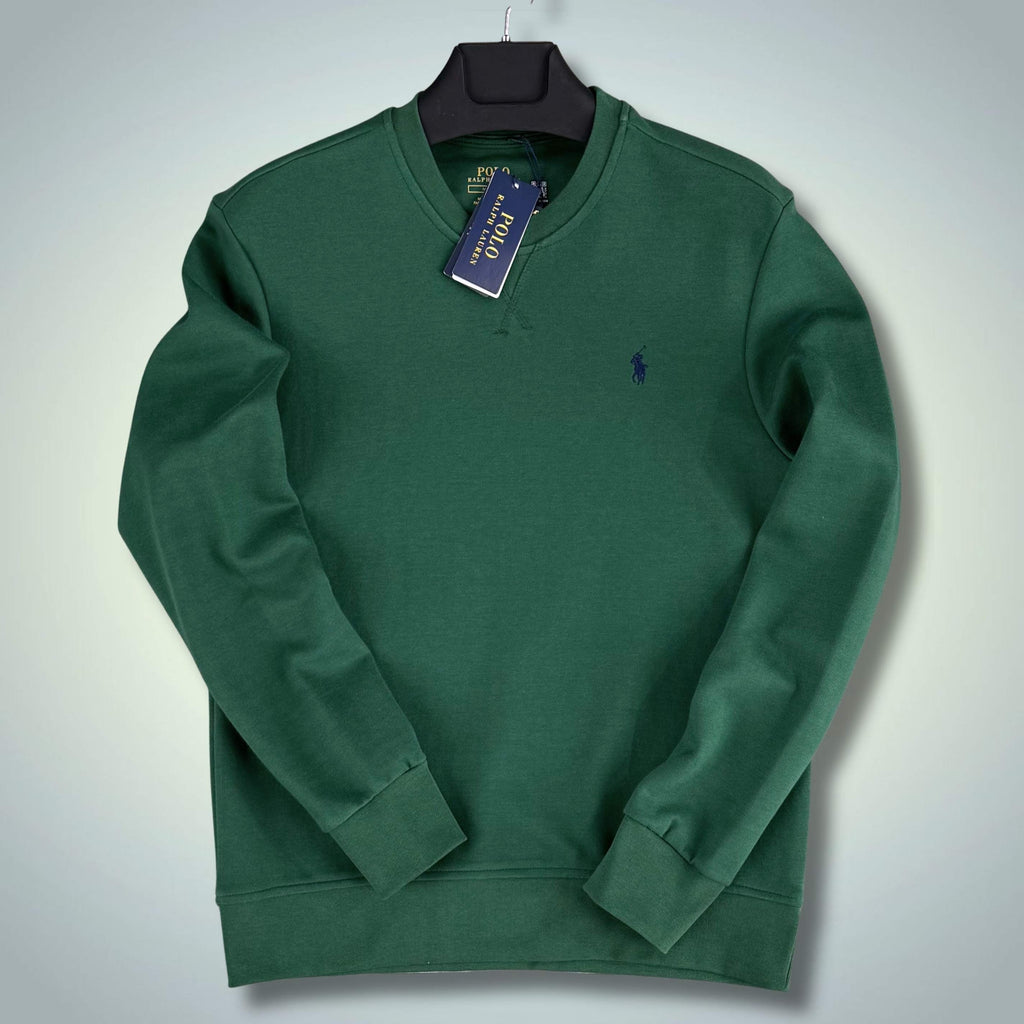 Moški pulover Ralph Lauren, zelena. Vrhunska kakovost