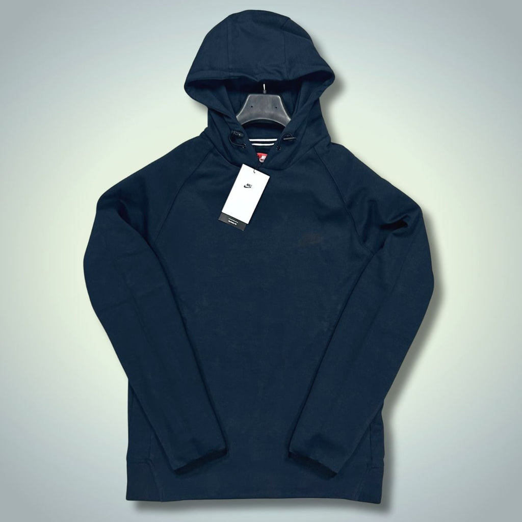 Nike Tech Fleece moška jopa, temno modra. Vrhunska kakovost