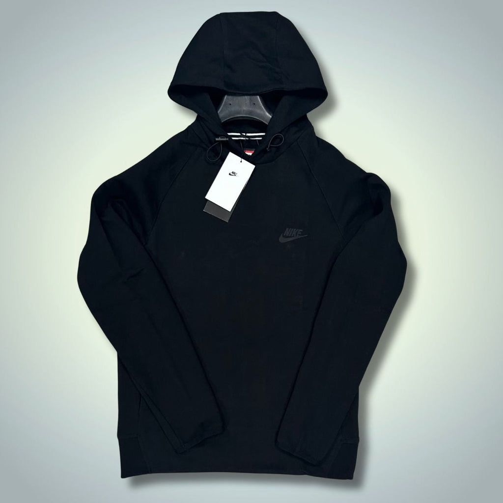 Nike Tech Fleece moška jopa, črna. Vrhunska kakovost