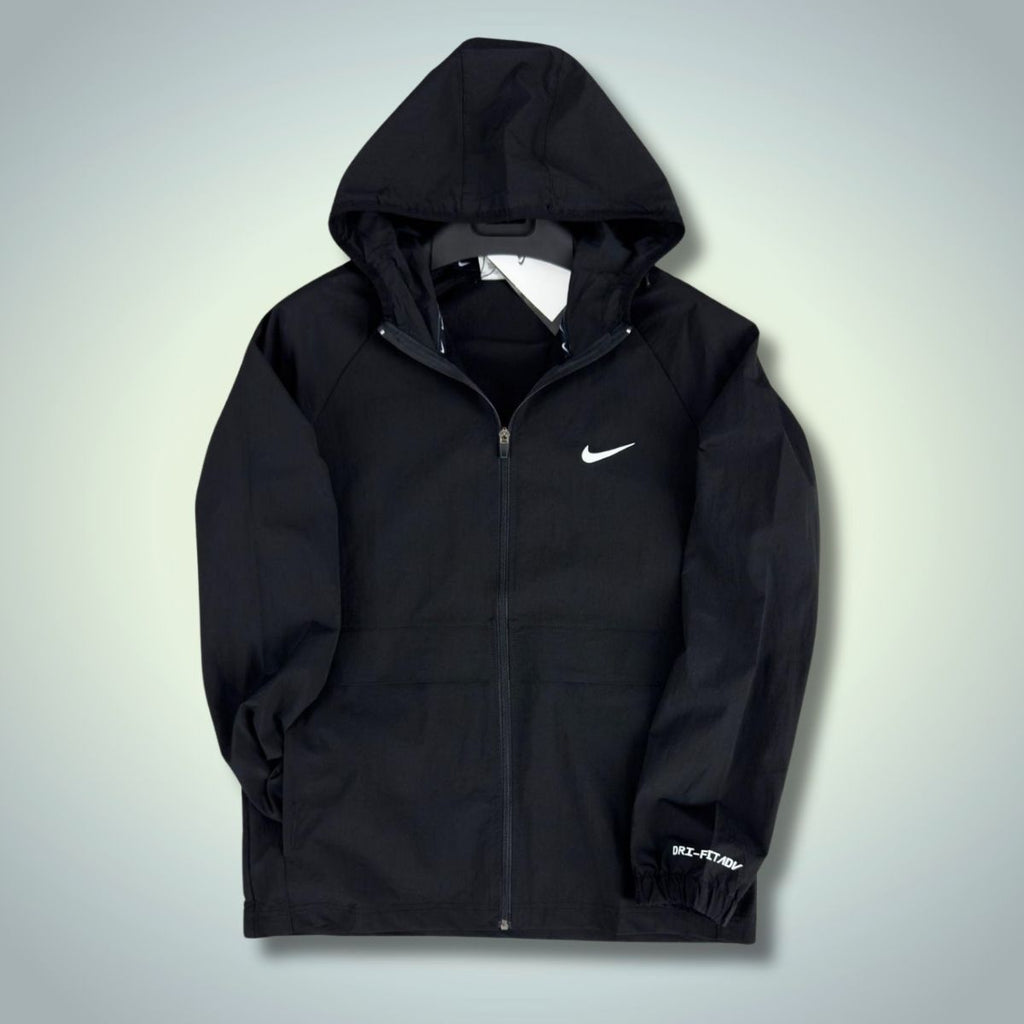 Nike moška tkana jakna, črna. vrhunska kakovost