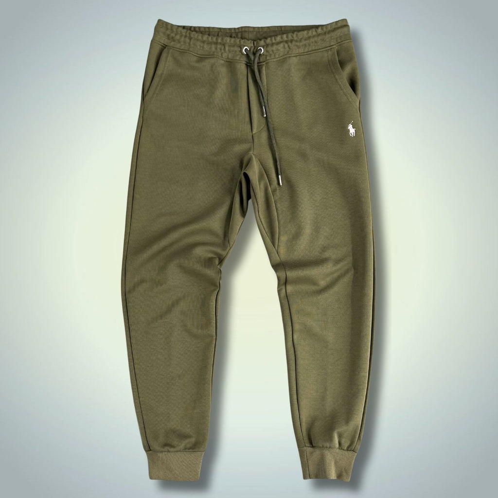 Ralph Lauren Joggers. Olivno Zeleni