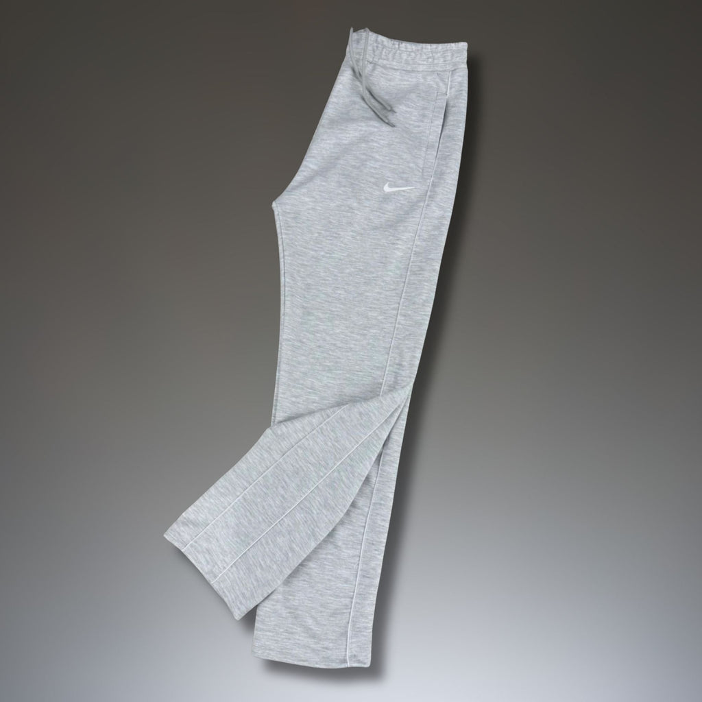 Nike klasične moške športne hlače, sive. Premium kakovost