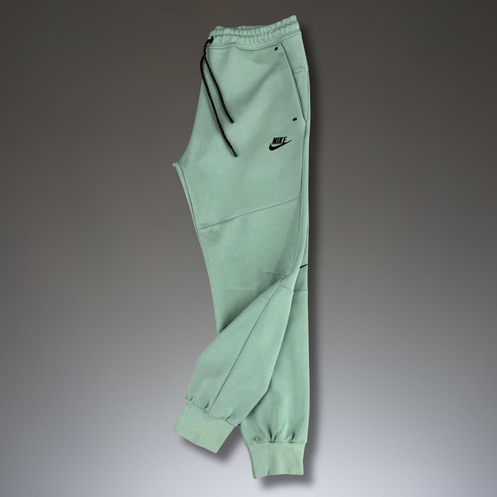 Nike Tech Fleece moške športne hlače, mint. Premium kakovost