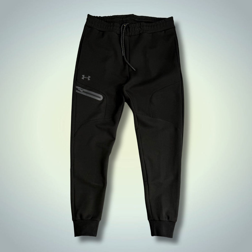 Under Armour moške športne hlače, črne. Premium kakovost