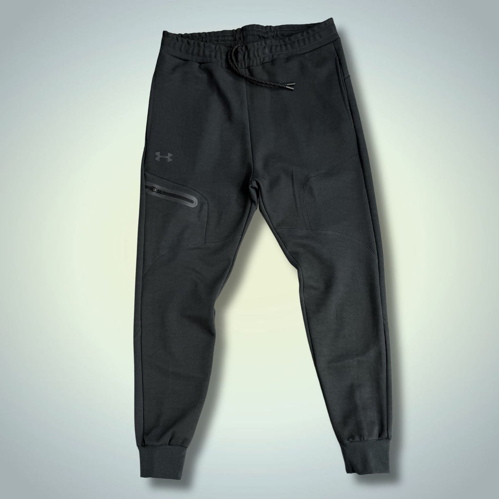 Under Armour moške športne hlače, grafitne. Premium kakovost
