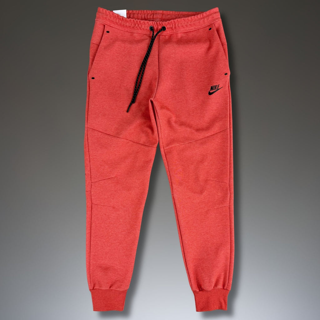 Nike Tech Fleece moški športni hlače, koralne. Premium kakovost