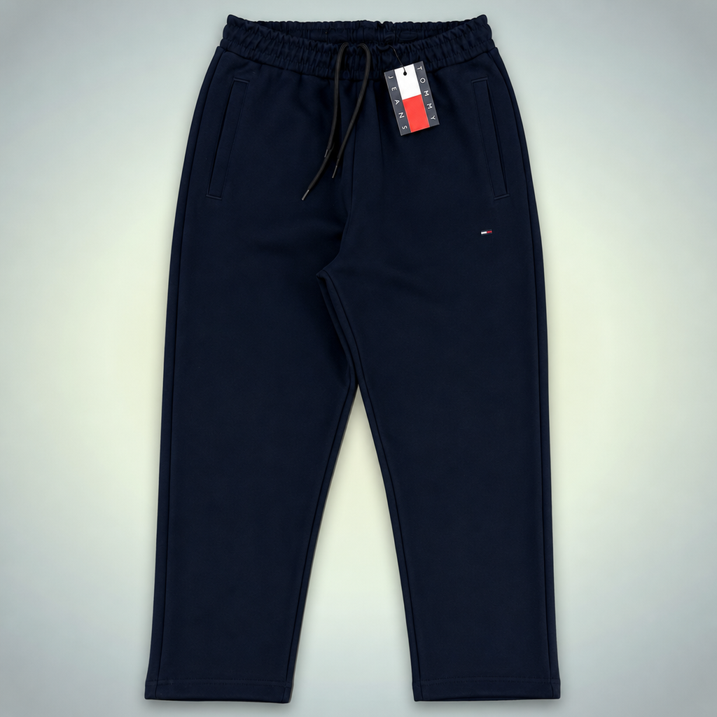 Tommy Hilfiger Classic moške športne hlače, temno modra. Vrhunska kakovost