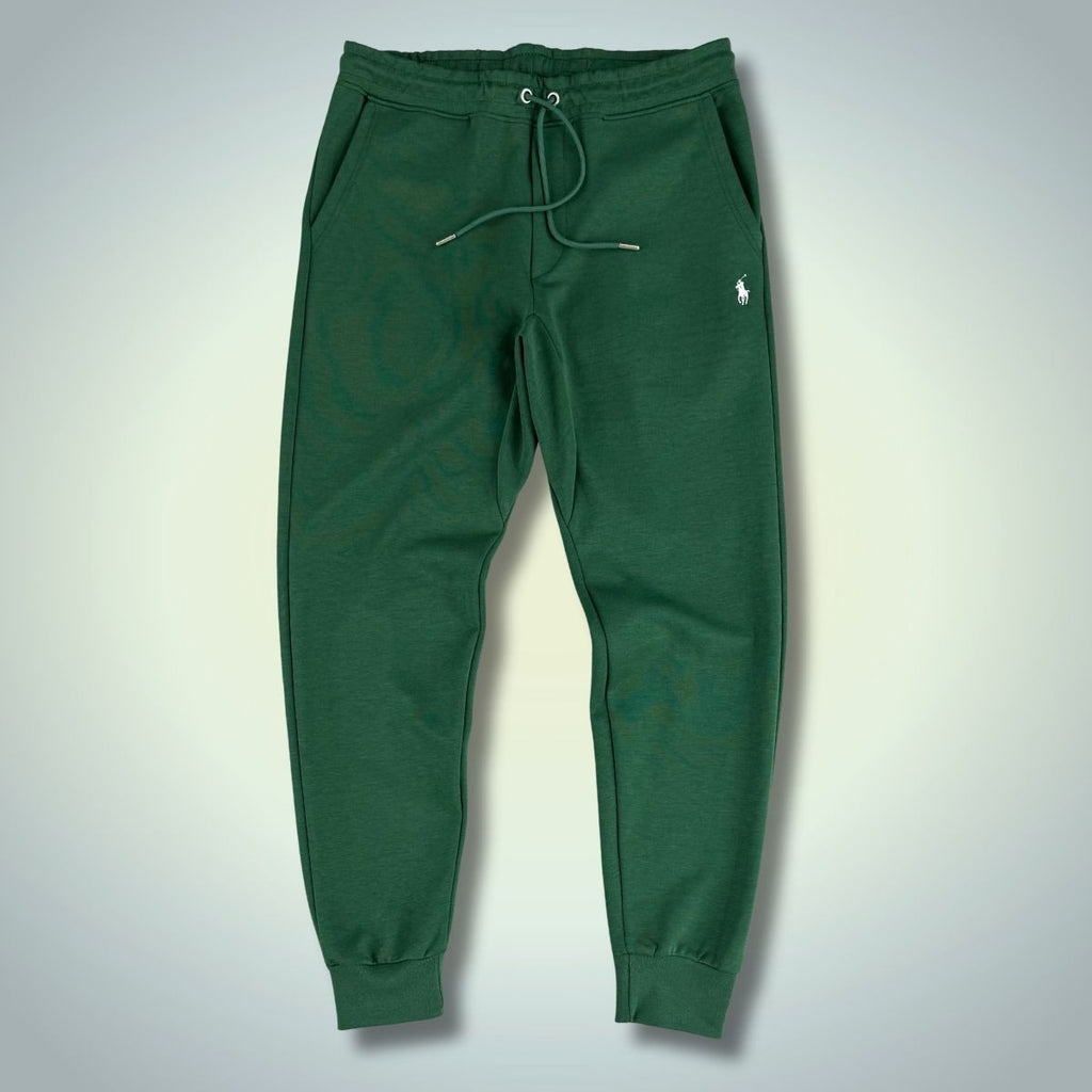 Pantaloni de trening Ralph Lauren pentru bărbați, verzi. Calitate premium
