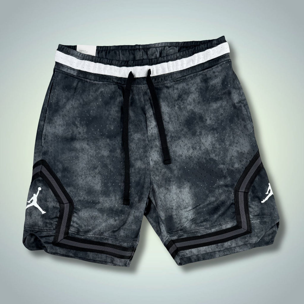 Air Jordan Diamond moške športne kratke hlače dri-fit mesh, grafitne. Premium kakovost