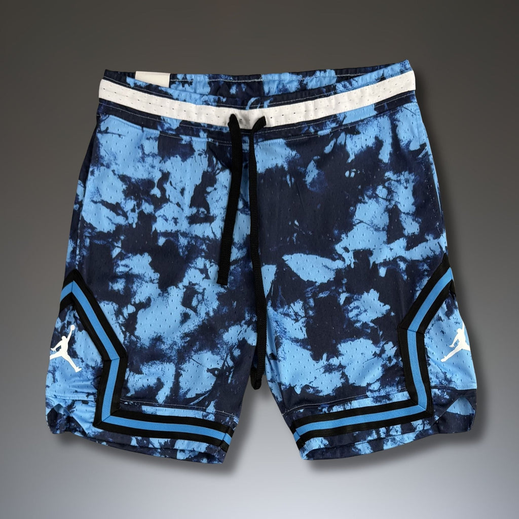 Air Jordan Diamond moške športne kratke hlače dri-fit mesh, modre. Premium kakovost
