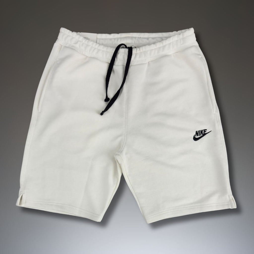 Nike moške klasične kratke hlače, bele. Vrhunska kakovost