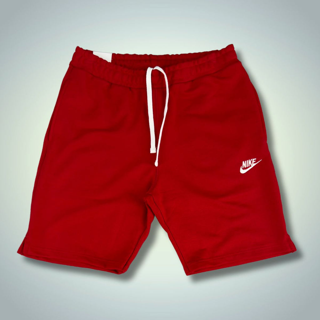 Nike moške klasične kratke hlače, rdeče. Vrhunska kakovost
