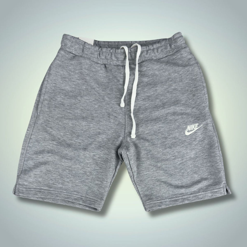 Nike moške klasične kratke hlače, klasične sive. Vrhunska kakovost