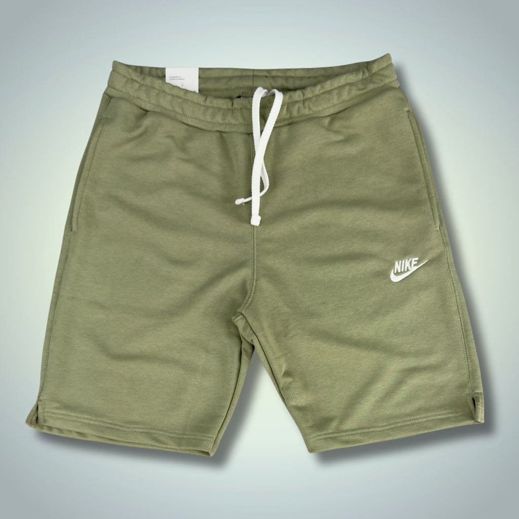 Nike moške klasične kratke hlače, olivno zelene. Vrhunska kakovost