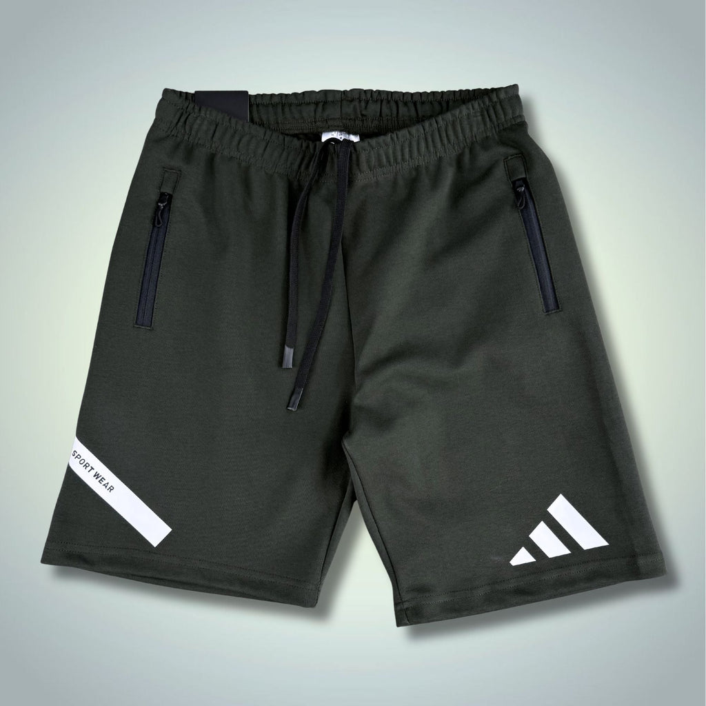 Adidas Z.N.E. moški športni kratke hlače, grafitne. Premium kakovost