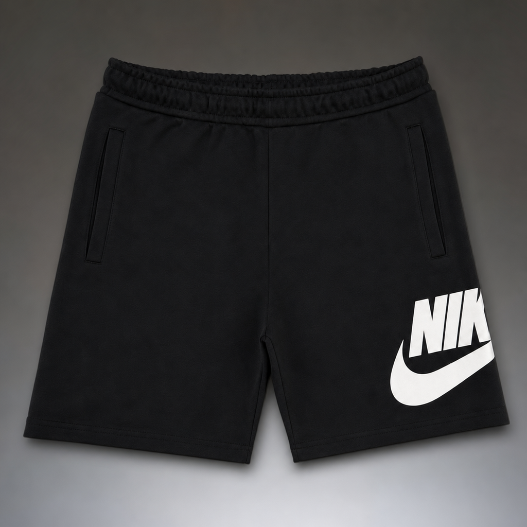 Nike Club Alumni moške športne kratke hlače, črna. Premium kakovost