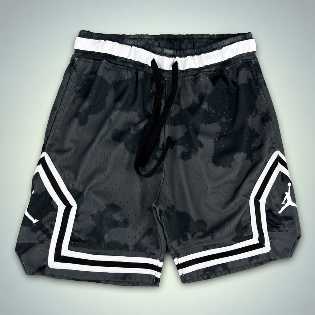 Air Jordan moške športne kratke hlače, črna. Premium kakovost