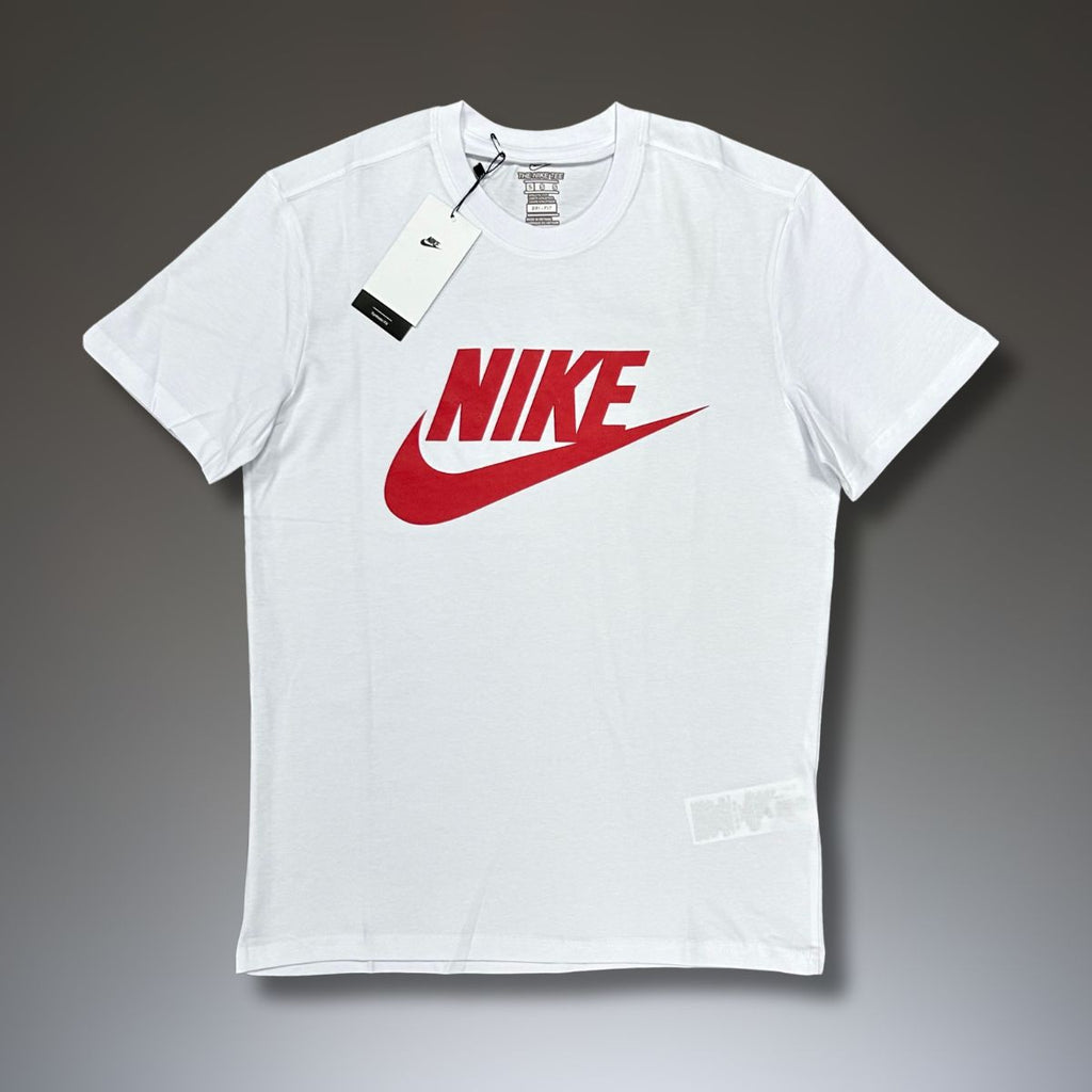 Nike moška majica, Temno modra, Beli logo. Vrhunska kakovost