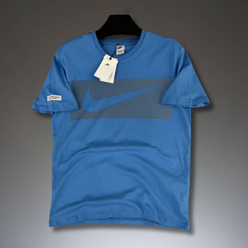 Moška modra Nike Performance majica. Premium kakovost