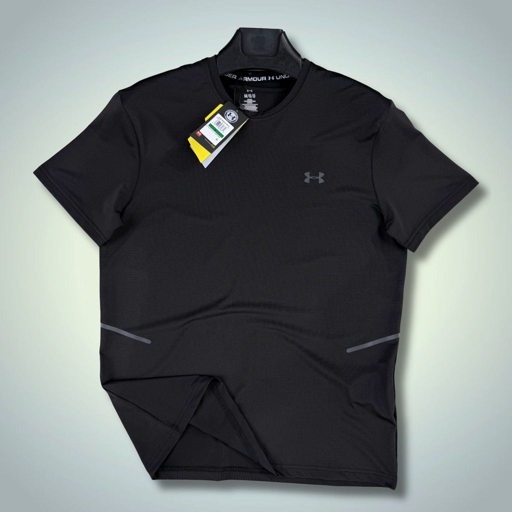 Moški športni črni majica Under Armour. Premium kakovost