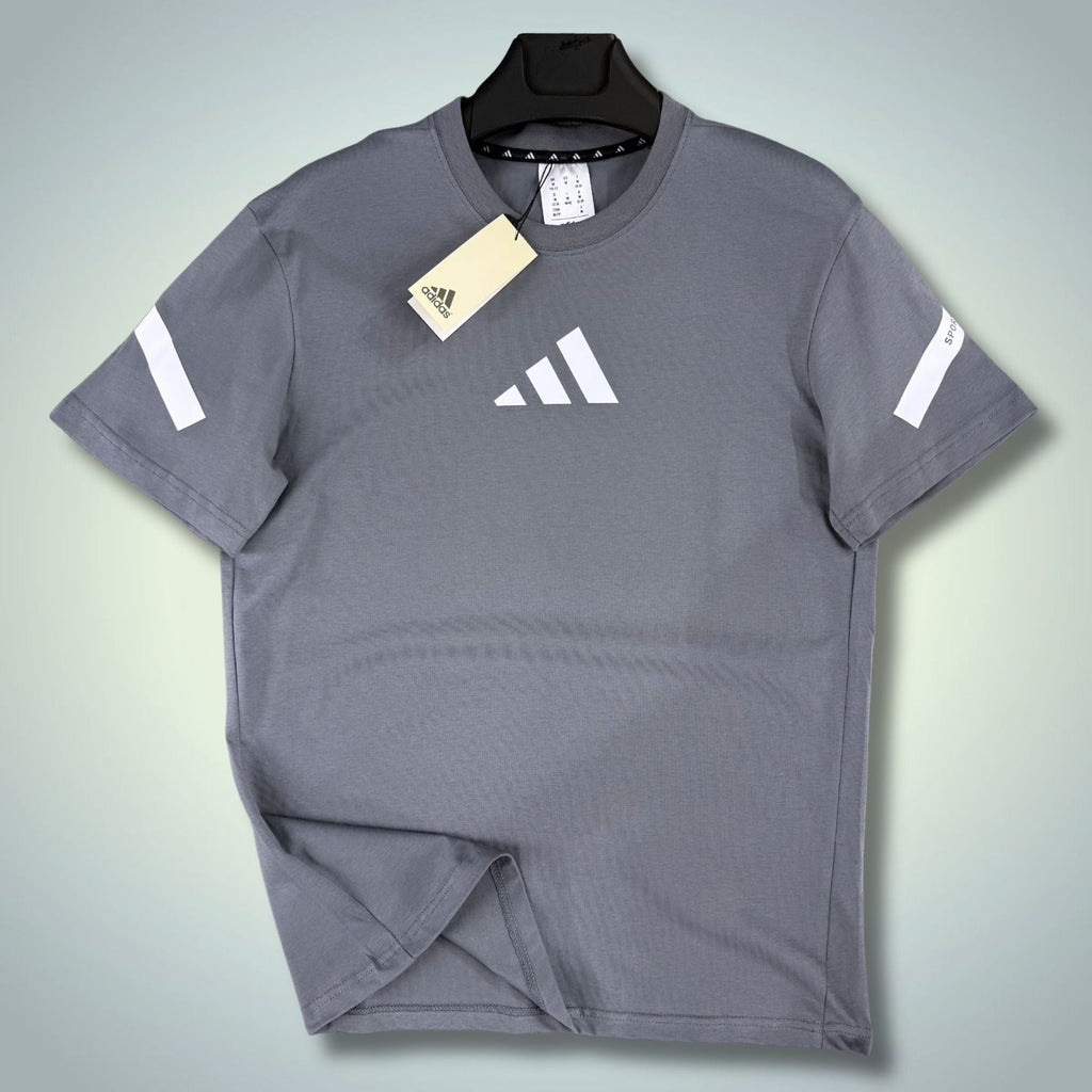Moški sivi majica Adidas Z.N.E.. Premium kakovost
