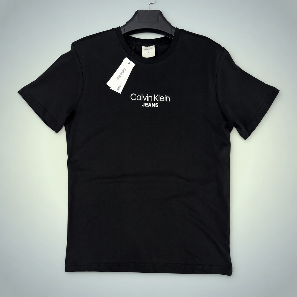Calvin Klein Classic moška majica, črna. Vrhunska kakovost