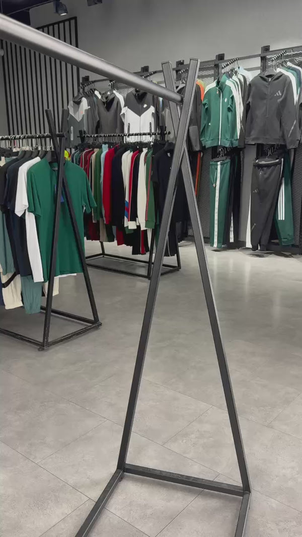 Nike Tech Fleece moška majica, siva. Model 2024. Vrhunska kakovost